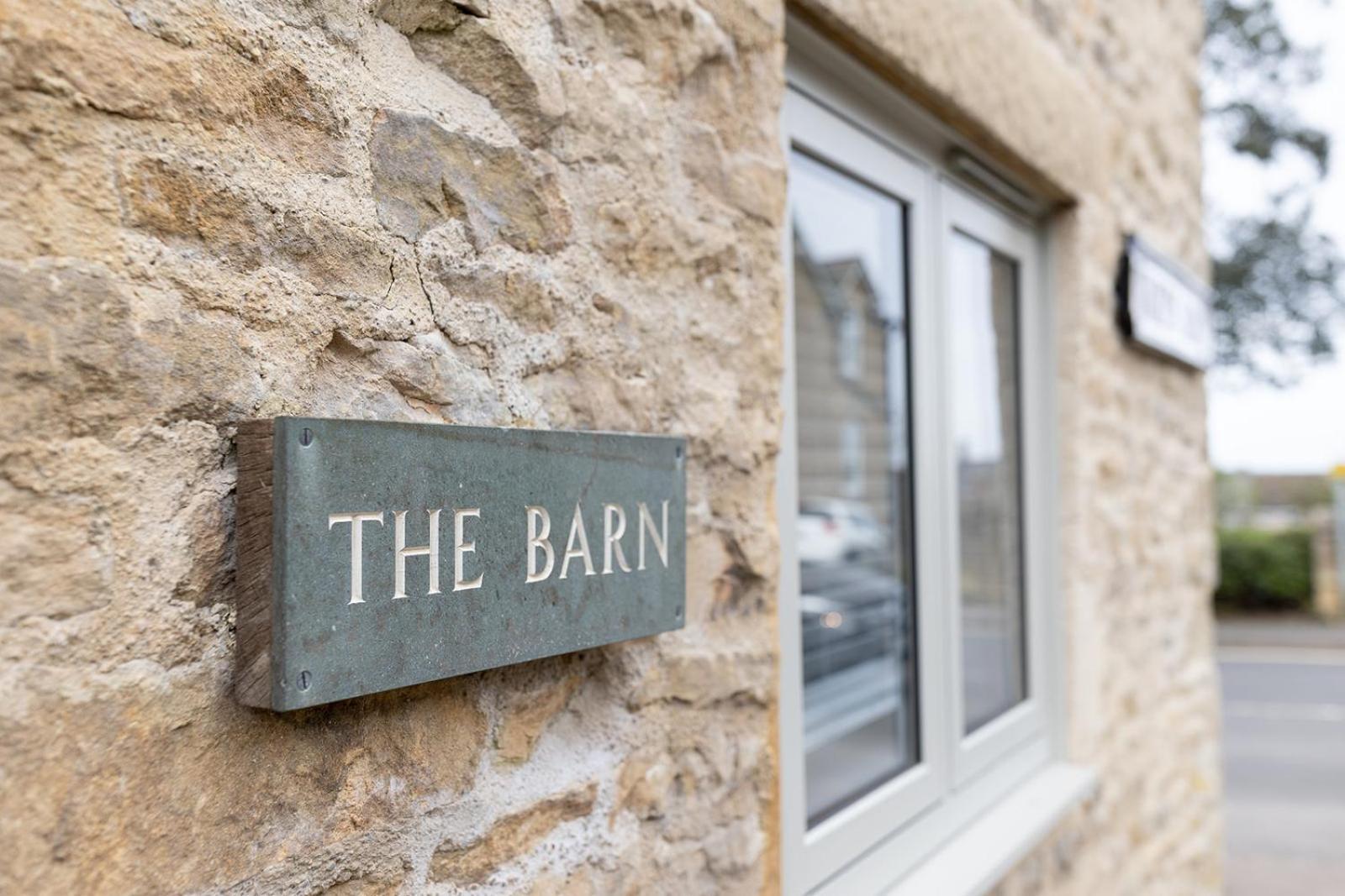 The Barn, Chipping Norton, Cotswolds Villa Eksteriør bilde